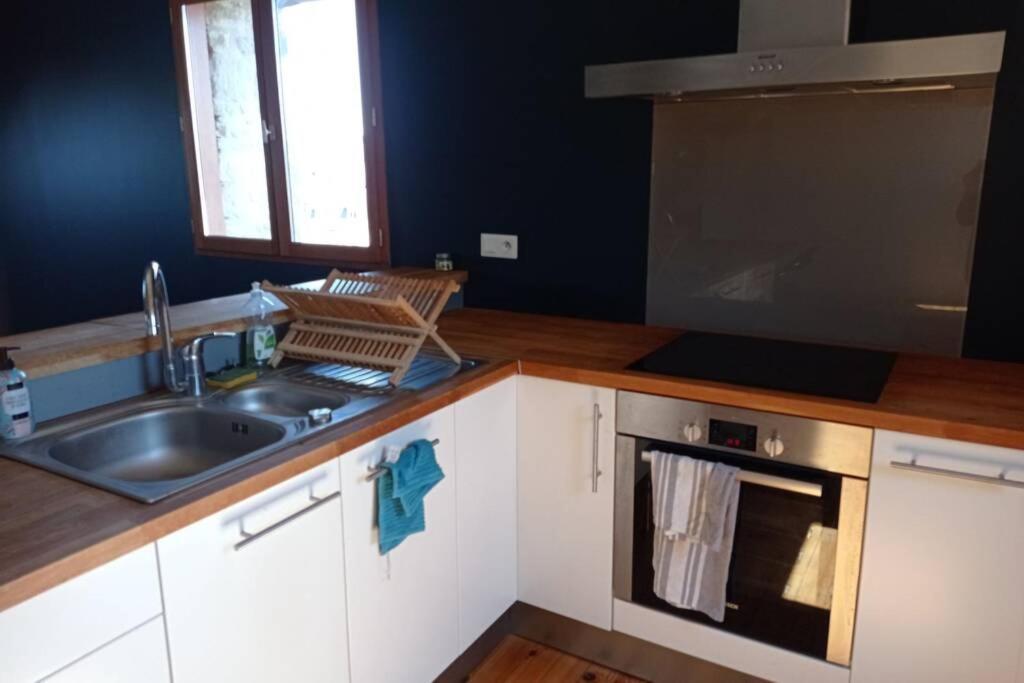 בריב-לה-גייארד Appartement Moderne Et Lumineux מראה חיצוני תמונה