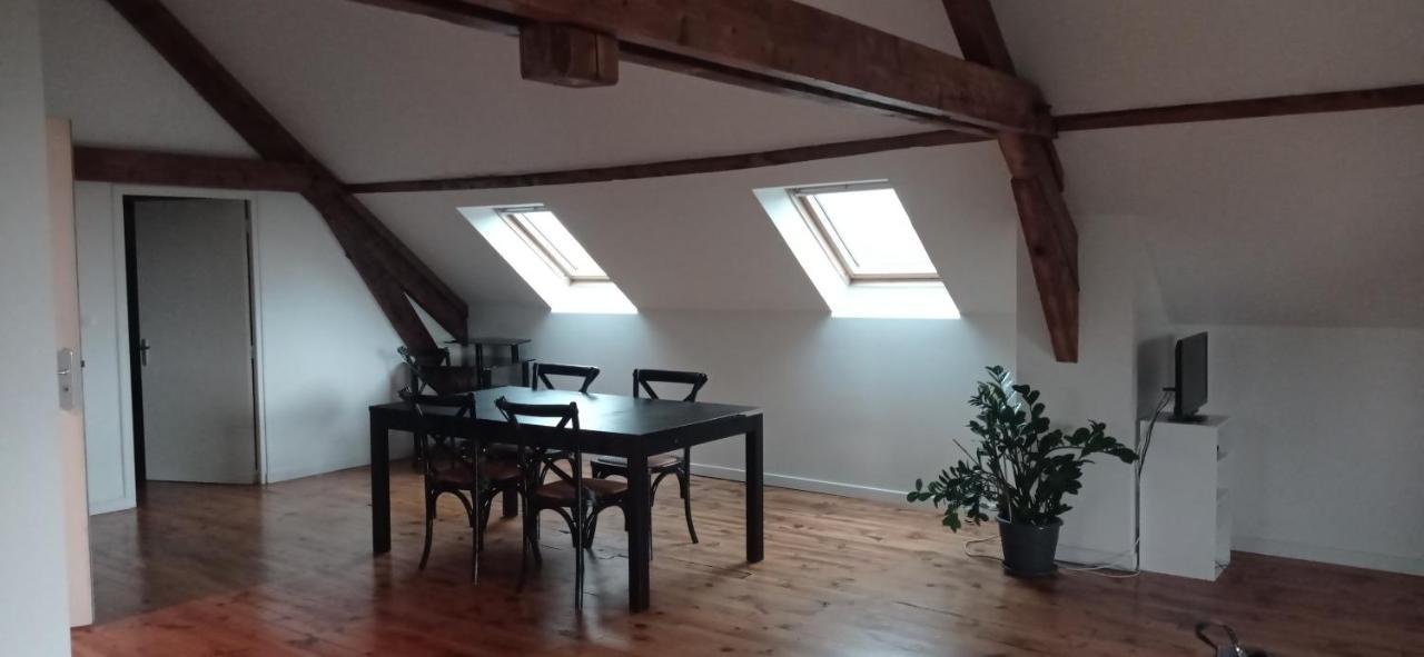 בריב-לה-גייארד Appartement Moderne Et Lumineux מראה חיצוני תמונה