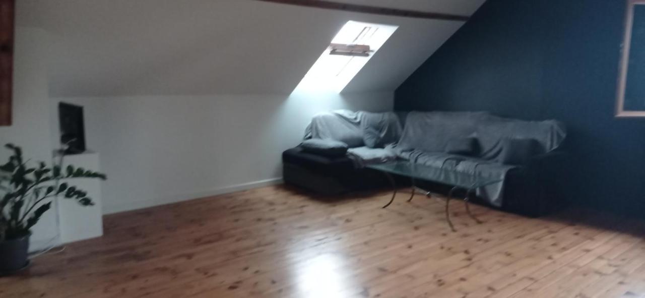 בריב-לה-גייארד Appartement Moderne Et Lumineux מראה חיצוני תמונה